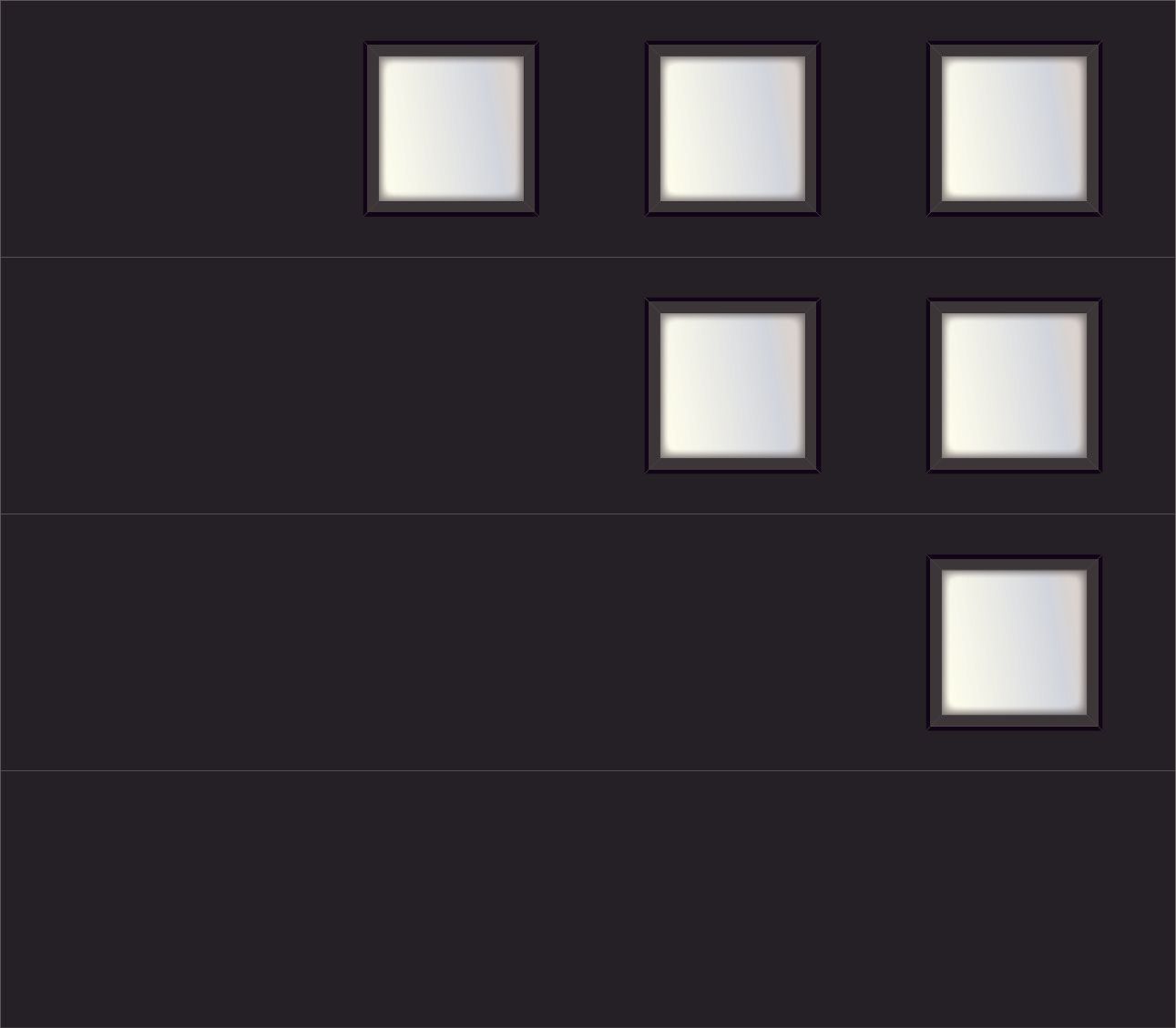 Modern Tech door options 26