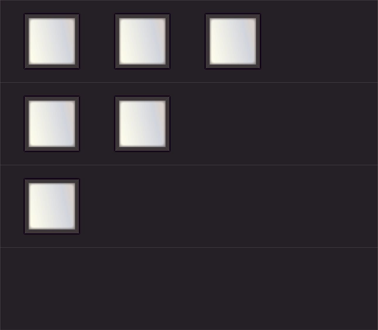 Modern Tech door options 27