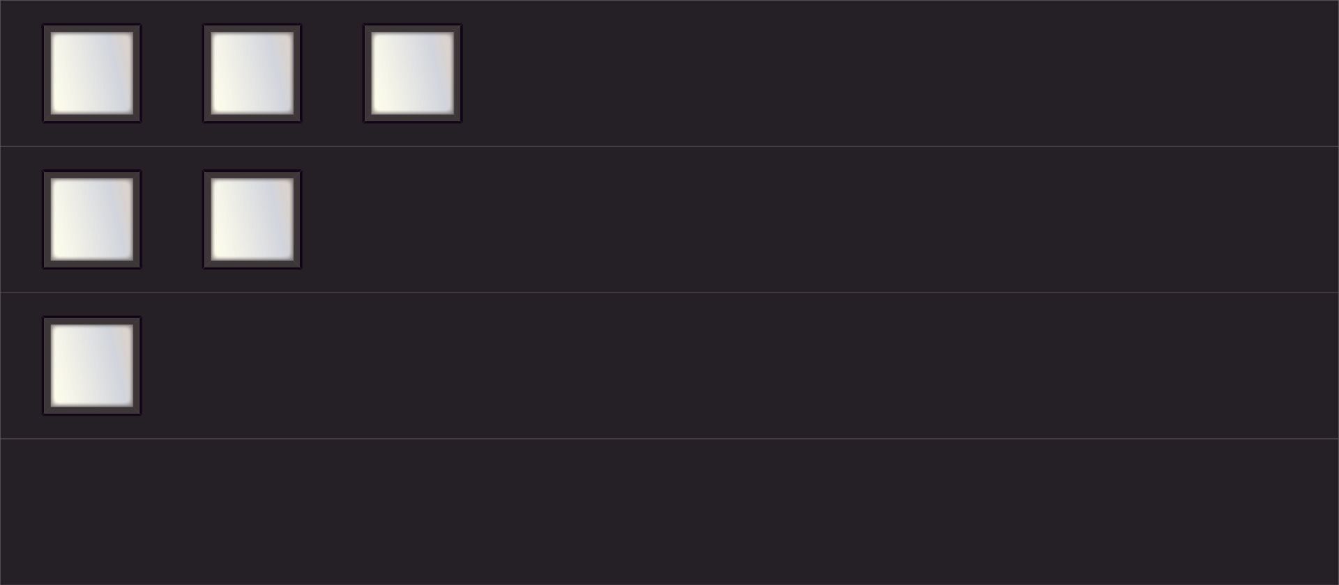 Modern Tech door options 3