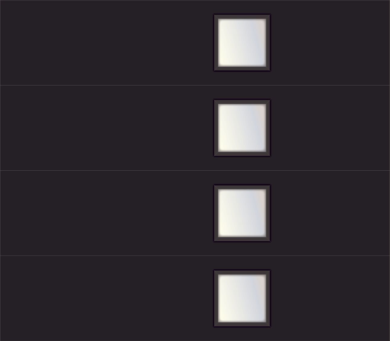 Modern Tech door options 30