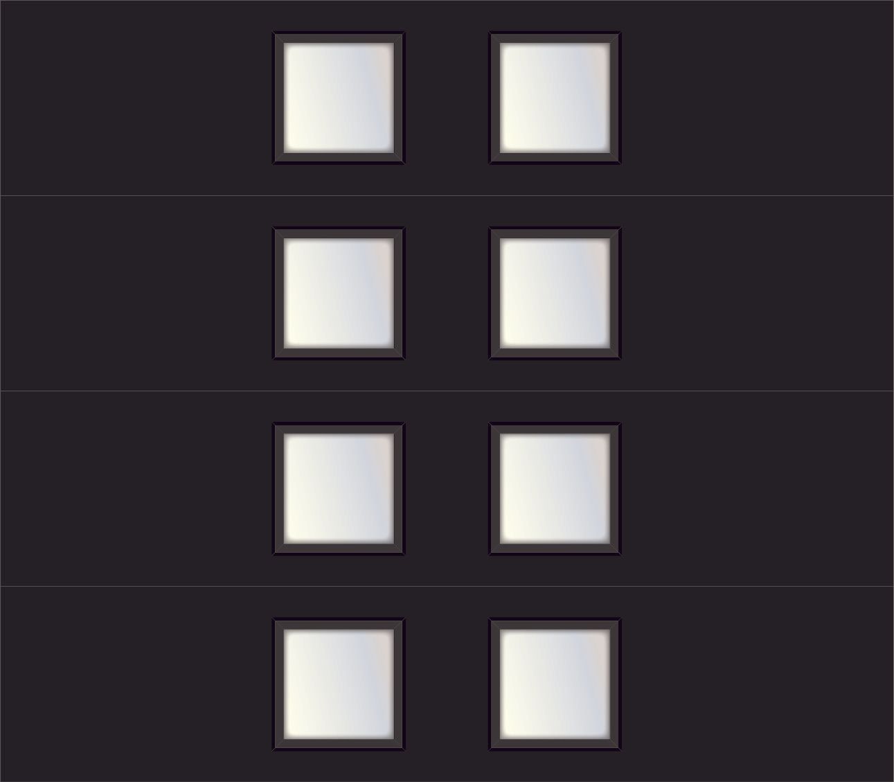 Modern Tech door options 32