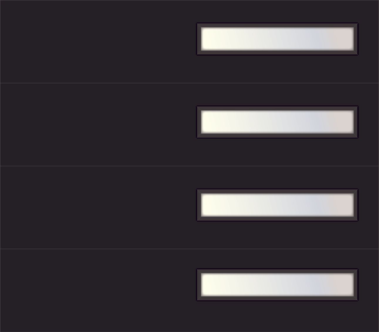 Modern Tech door options 39