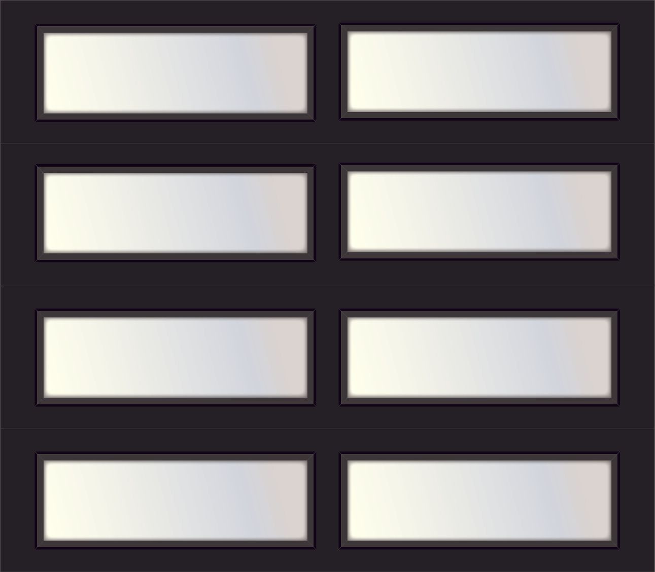 Modern Tech door options 43