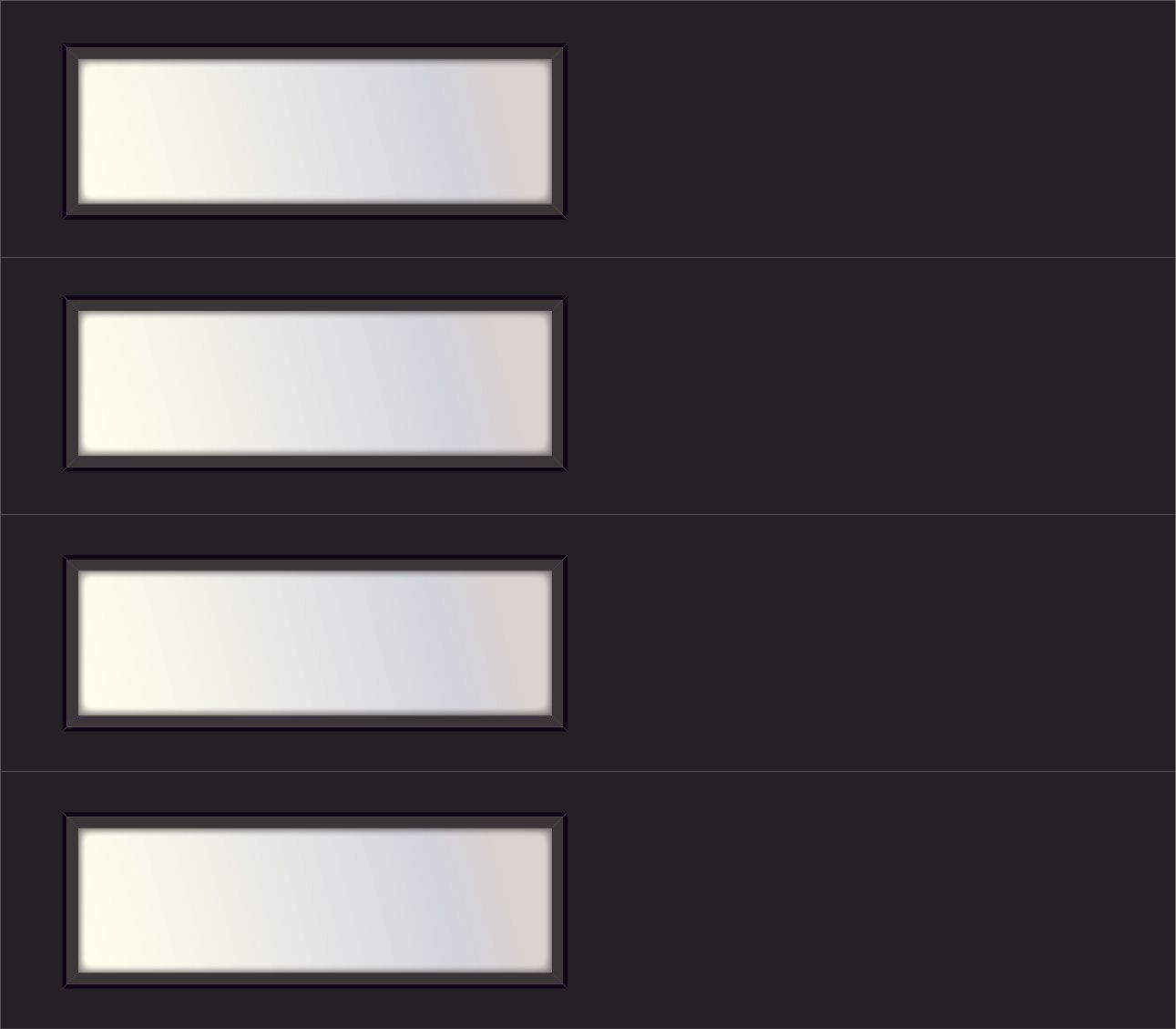 Modern Tech door options 45