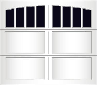Infinity Classic door options 54