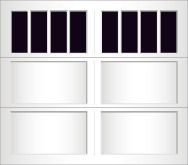 Infinity Classic door options 55
