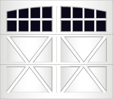 Infinity Classic door options 67