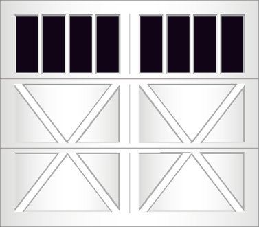 Infinity Classic door options 69