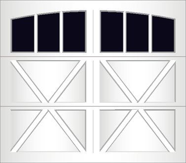 Infinity Classic door options 71