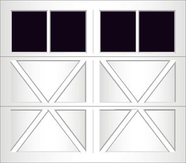 Infinity Classic door options 74