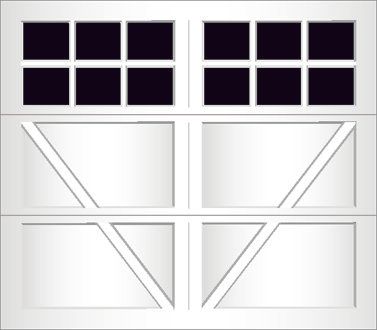 Infinity Classic door options 82