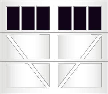 Infinity Classic door options 85