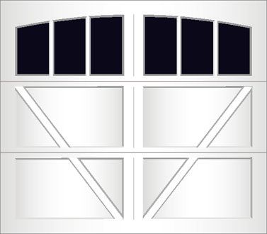 Infinity Classic door options 86