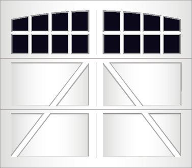 Infinity Classic door options 94