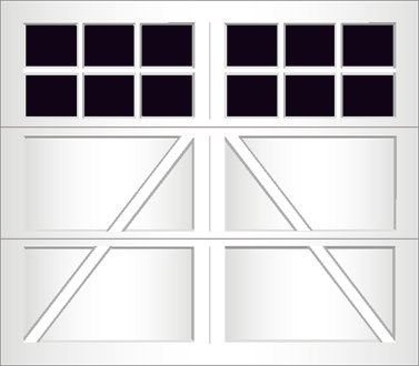 Infinity Classic door options 95