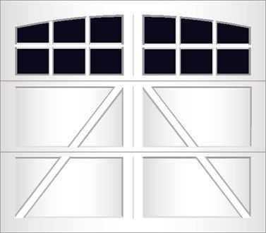 Infinity Classic door options 96