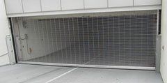 Roll-Up Grille Doors