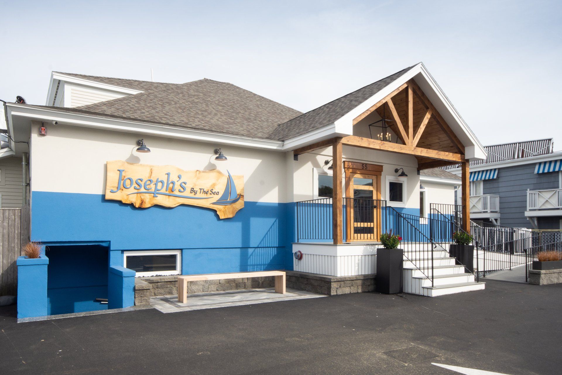 Old Orchard Beach Restaurants | Joseph's by the Sea