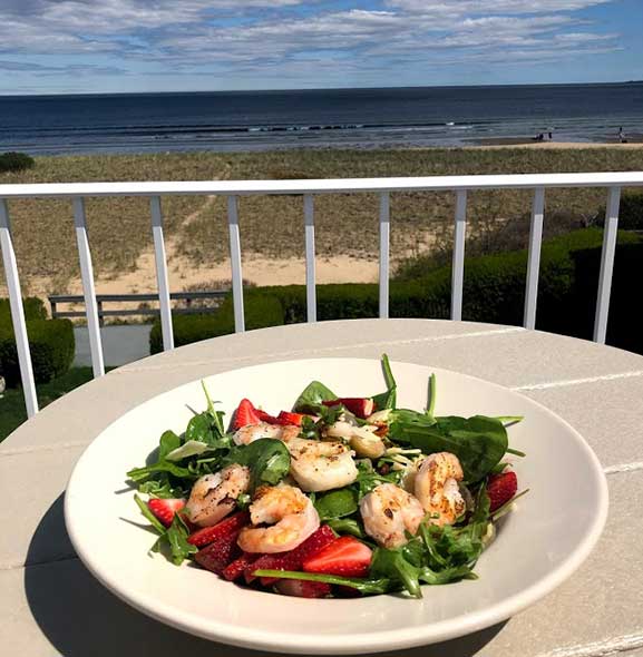 Old Orchard Beach Restaurants | Josephs by the Sea Rooftop