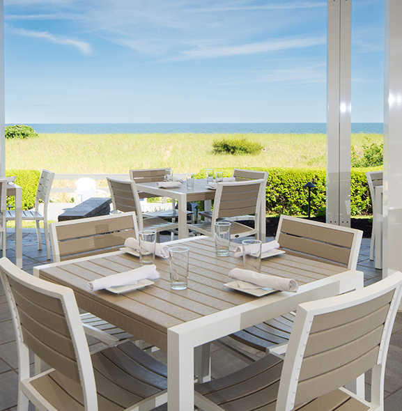 Joseph's by the Sea Rooftop | Old Orchard Beach, ME
