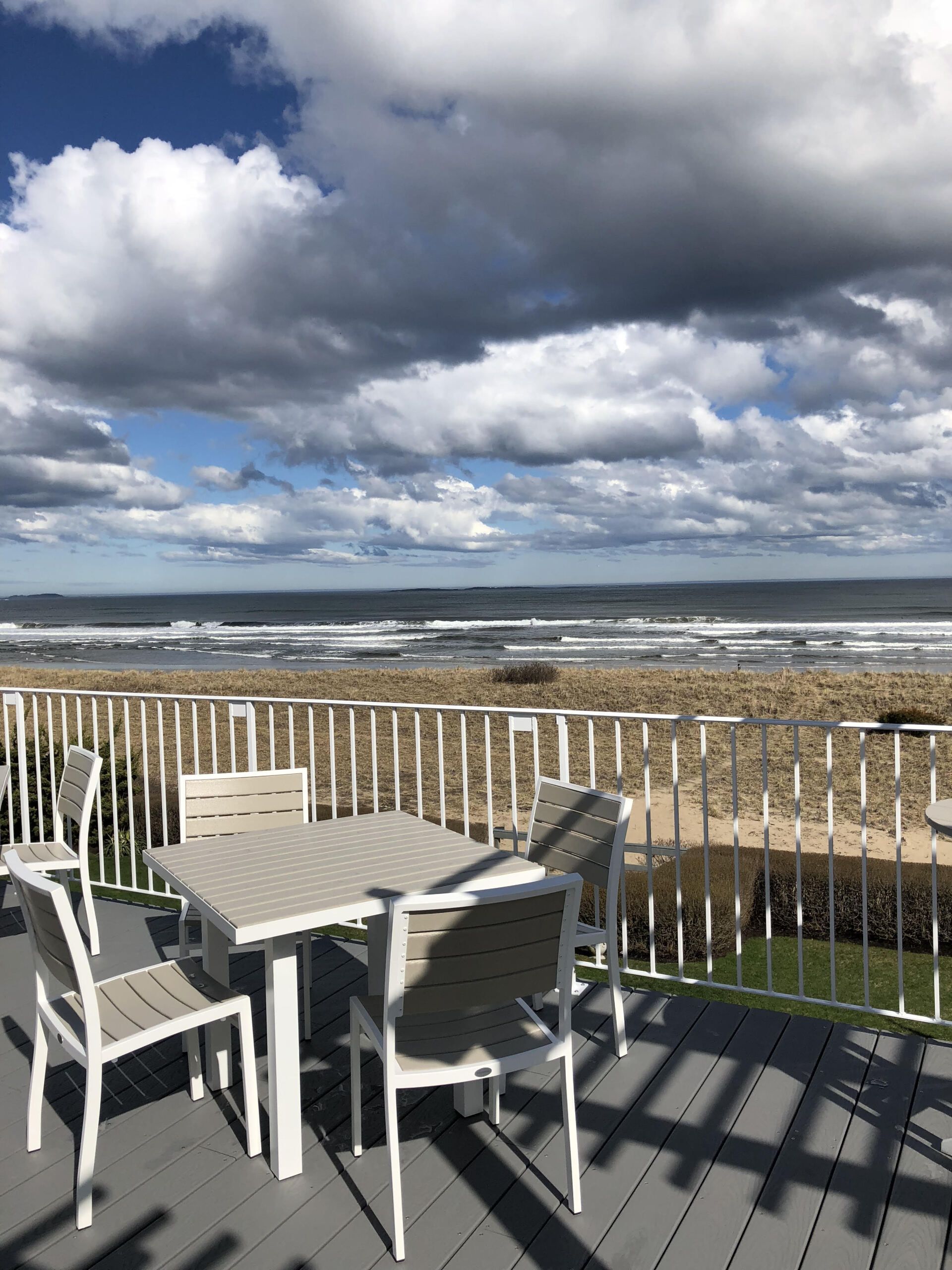 Josephs by the Sea Rooftop | Old Orchard Beach Restaurants