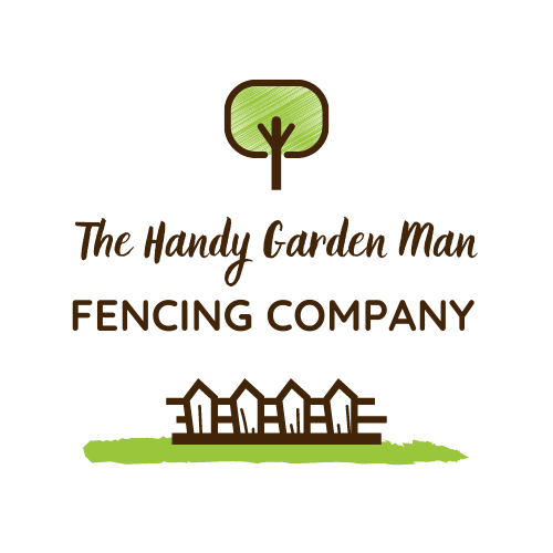 The Handy Garden Man, March, Cambs, Logo