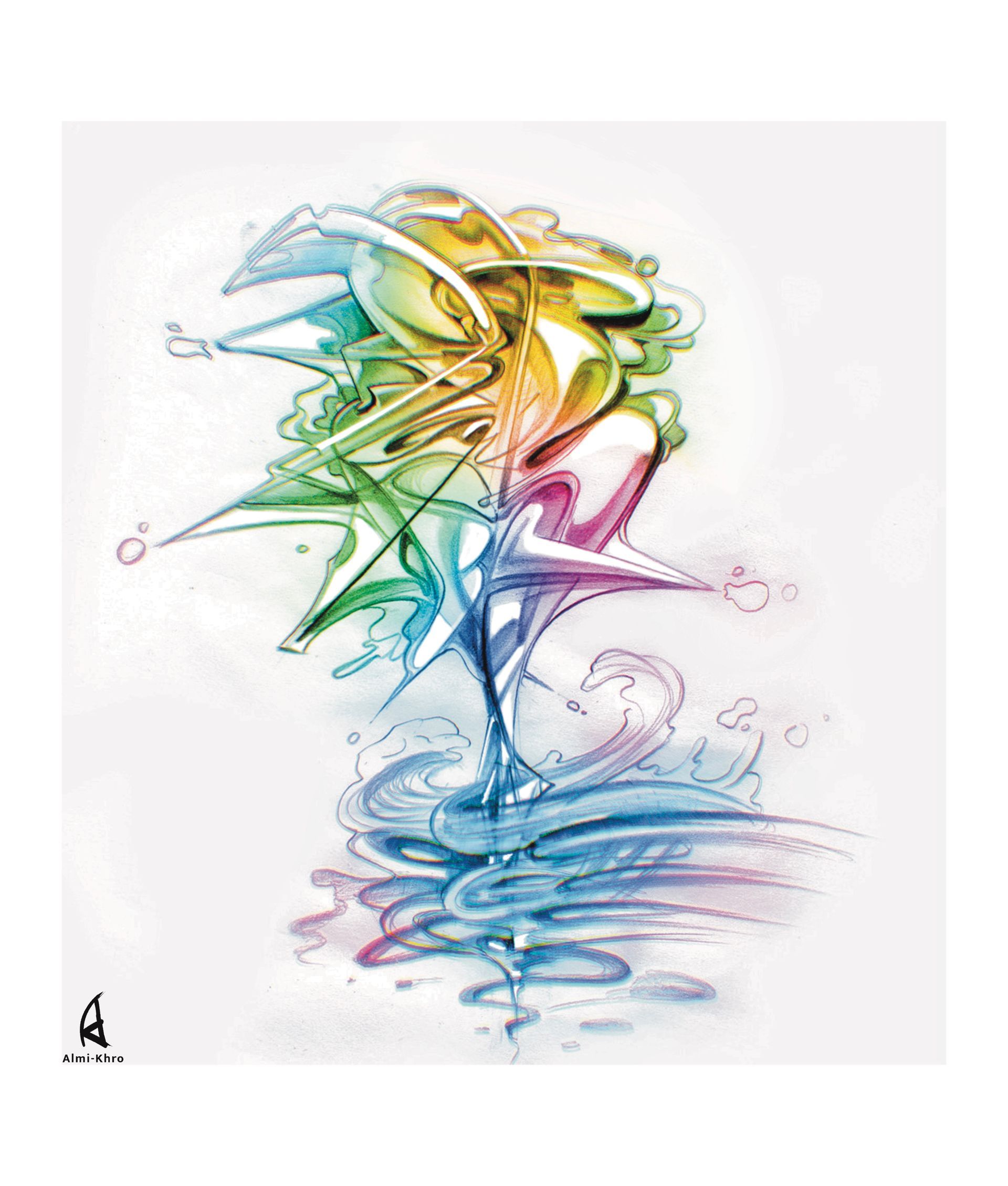 Pretty Colors and Sexy Shapes