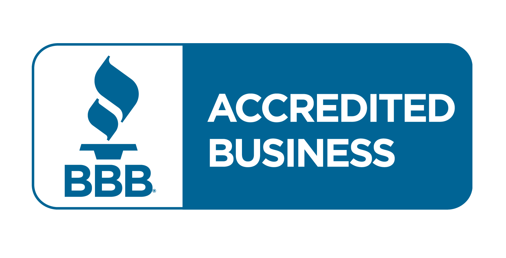 the bbb accredited business logo
