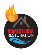 Romexterra Restoration Logo