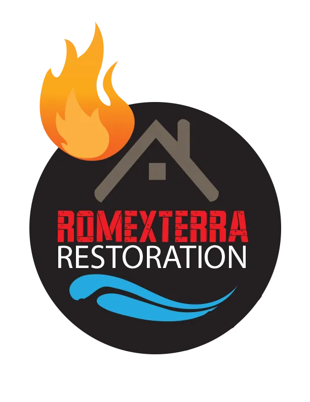 Romexterra Restoration logo