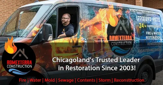 Chicagoland's Trusted Restoration Leader