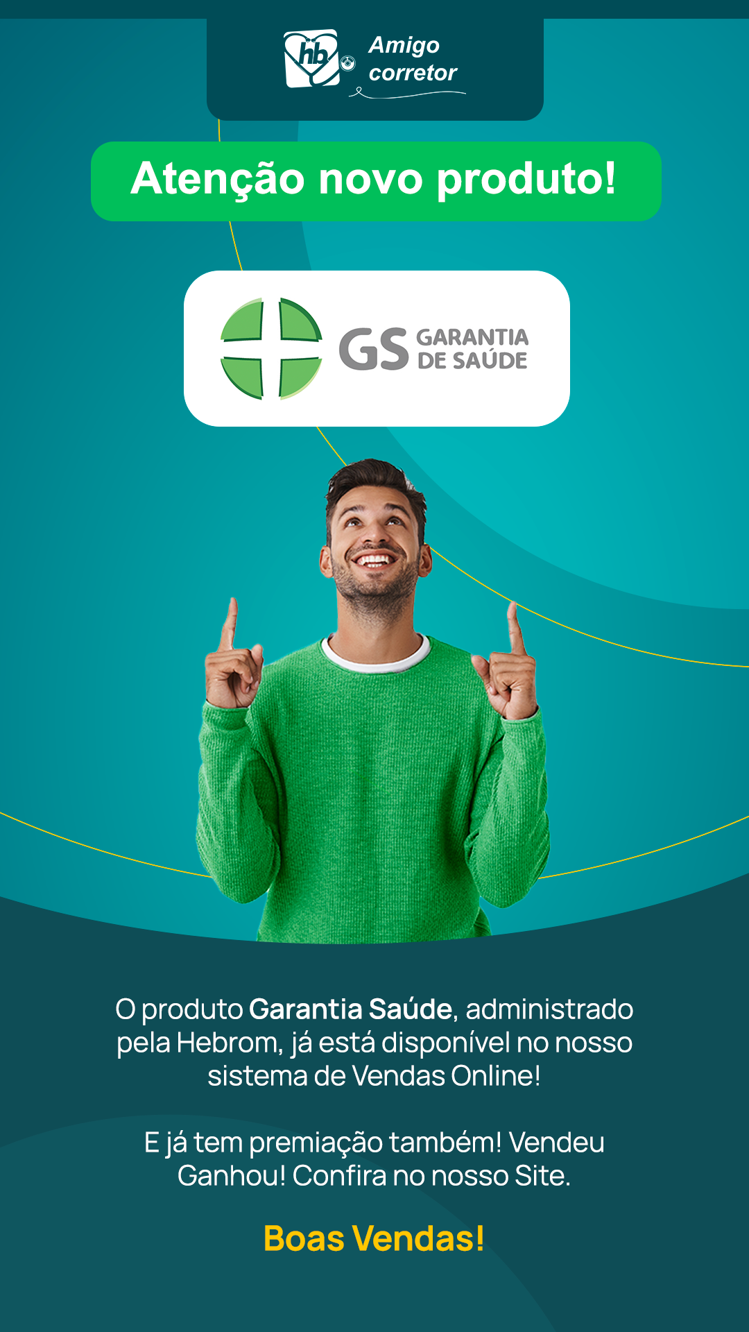 garota de oculos e blusa listrada vermelha com os dedos apontando para cima feliz