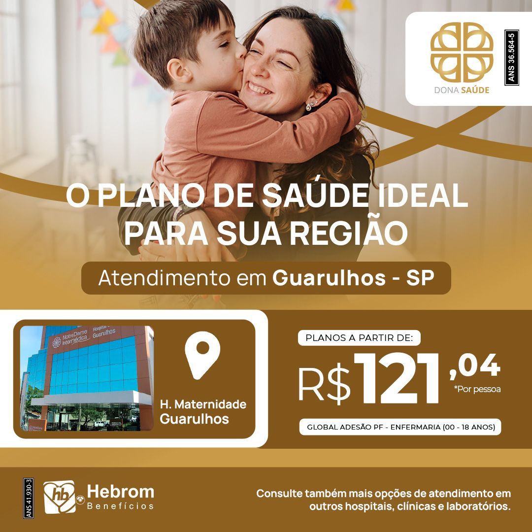 Post do plano Pessoal Saúde com o valor a partir de R$ 97,58