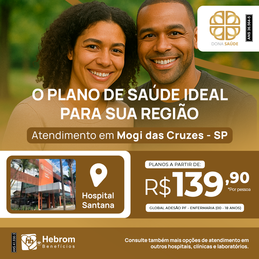 Post do plano Garantia de Saúde com o valor a partir de R$ 577,54