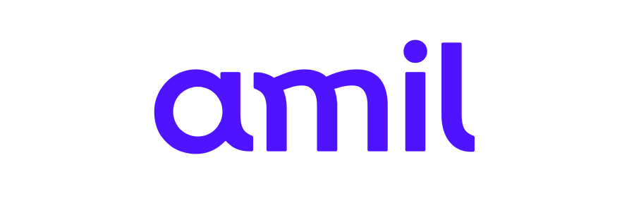 Um logotipo azul e branco para provident conectando sorrisos