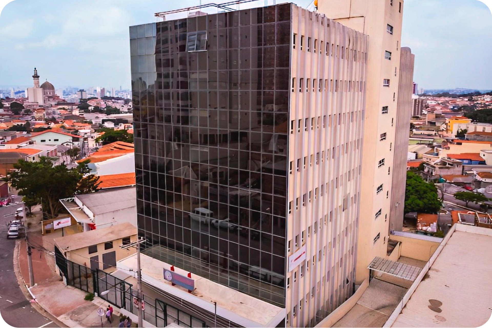 Hospital Sagrada Família
São Paulo - Zona Leste - Vila Formosa