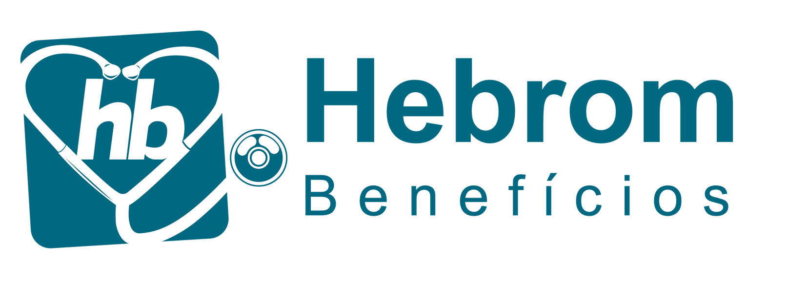 Logotipo Hebrom Beneficios