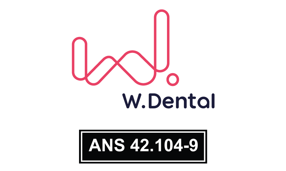 Logotipo W. Dental