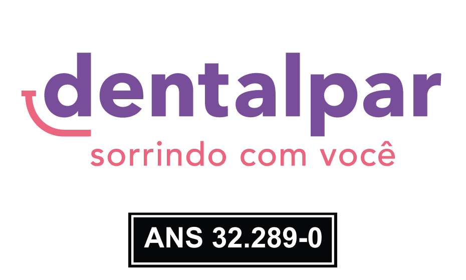 Logotipo Dentalpar