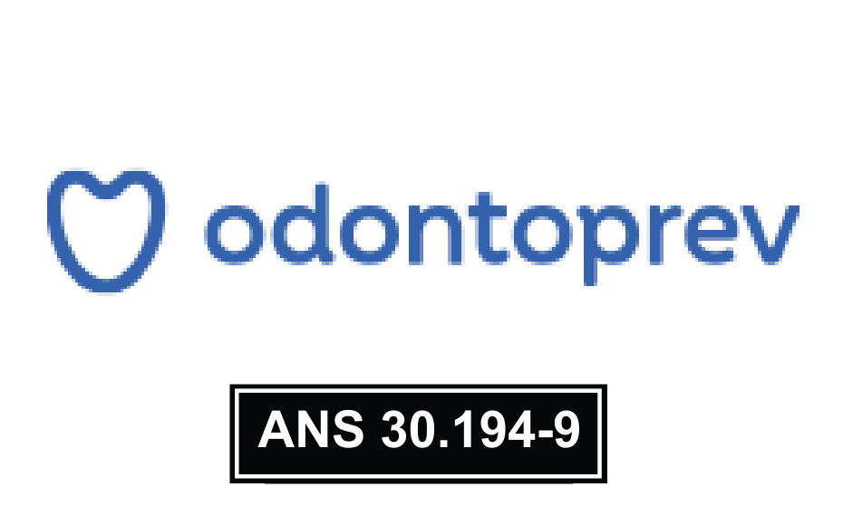 Logotipo Odontoprev
