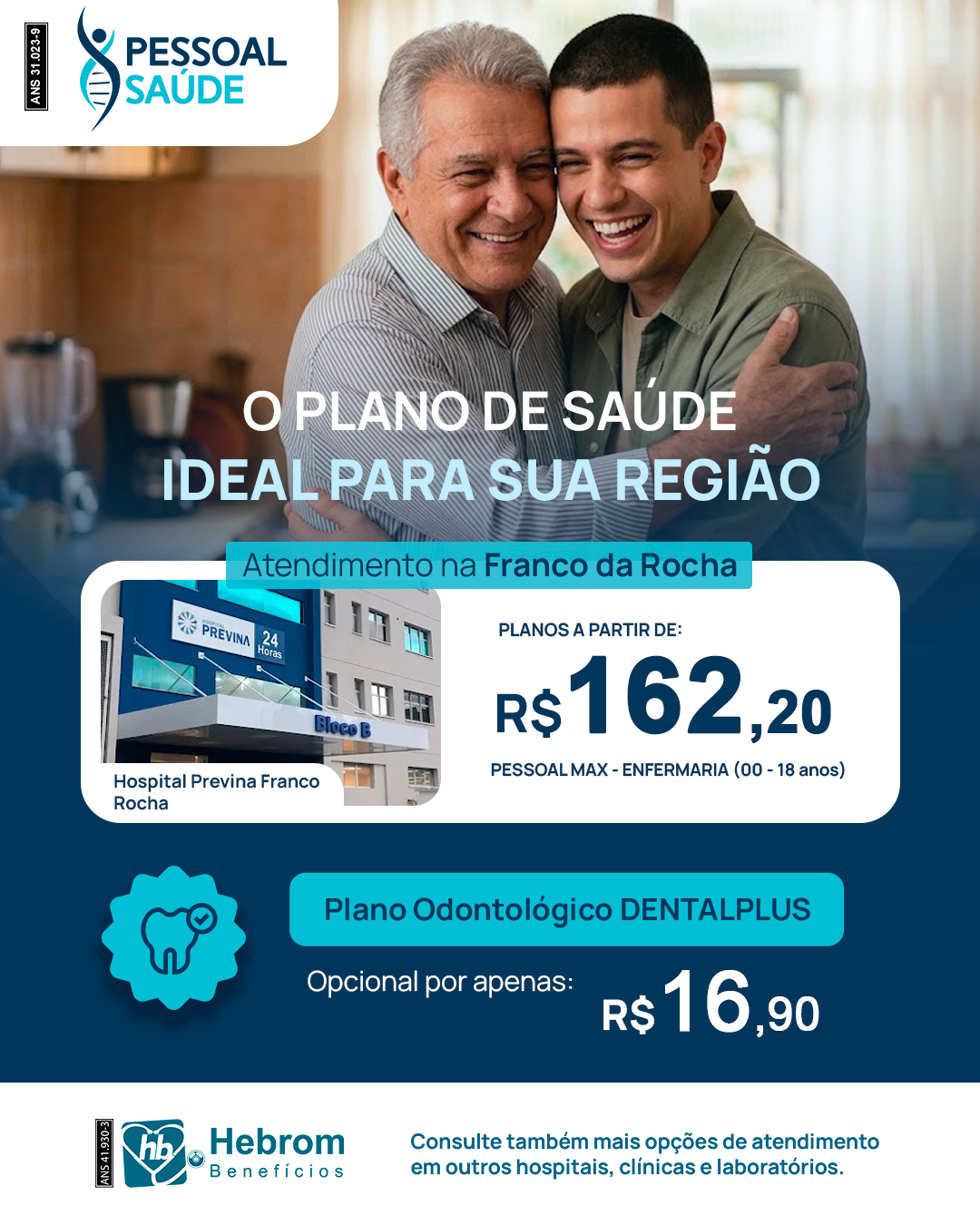 material de apoio pessoal saúde