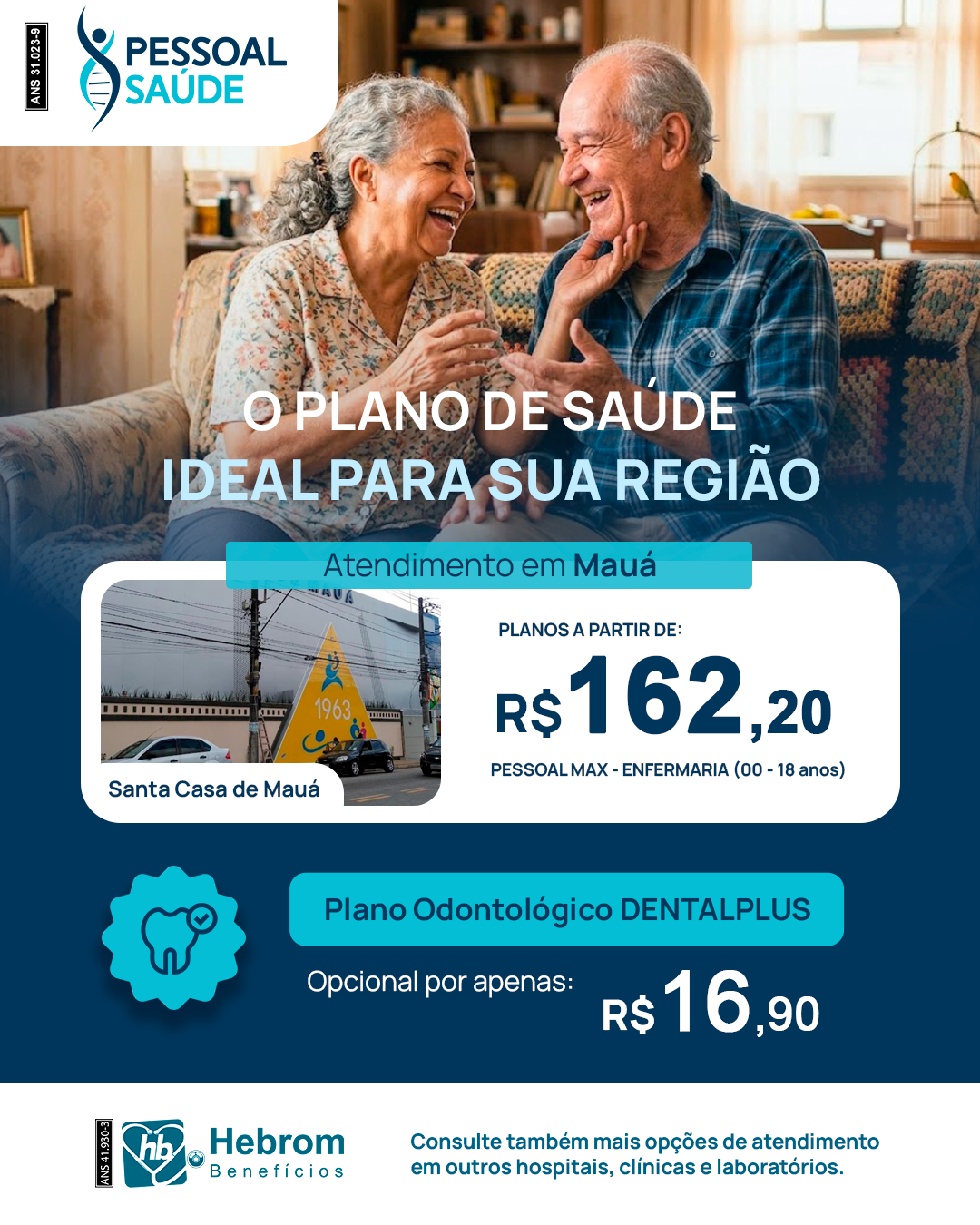 material de apoio pessoal saúde