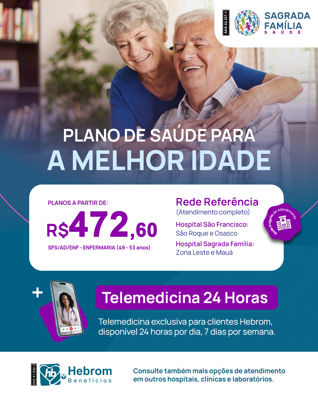 banner de preço de sagrada familia