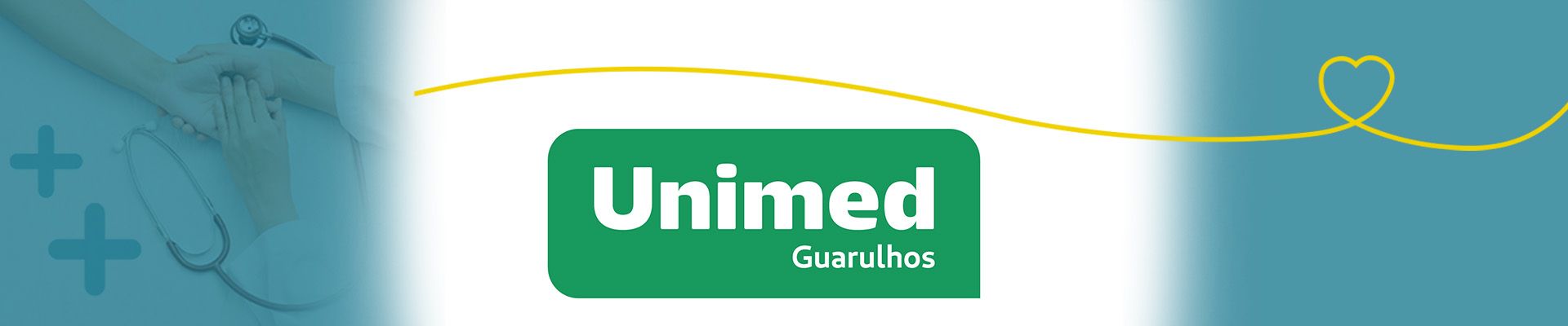 Banner da operadora Unimed