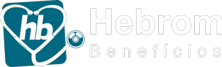 Logotipos da Hebrom Benefícios