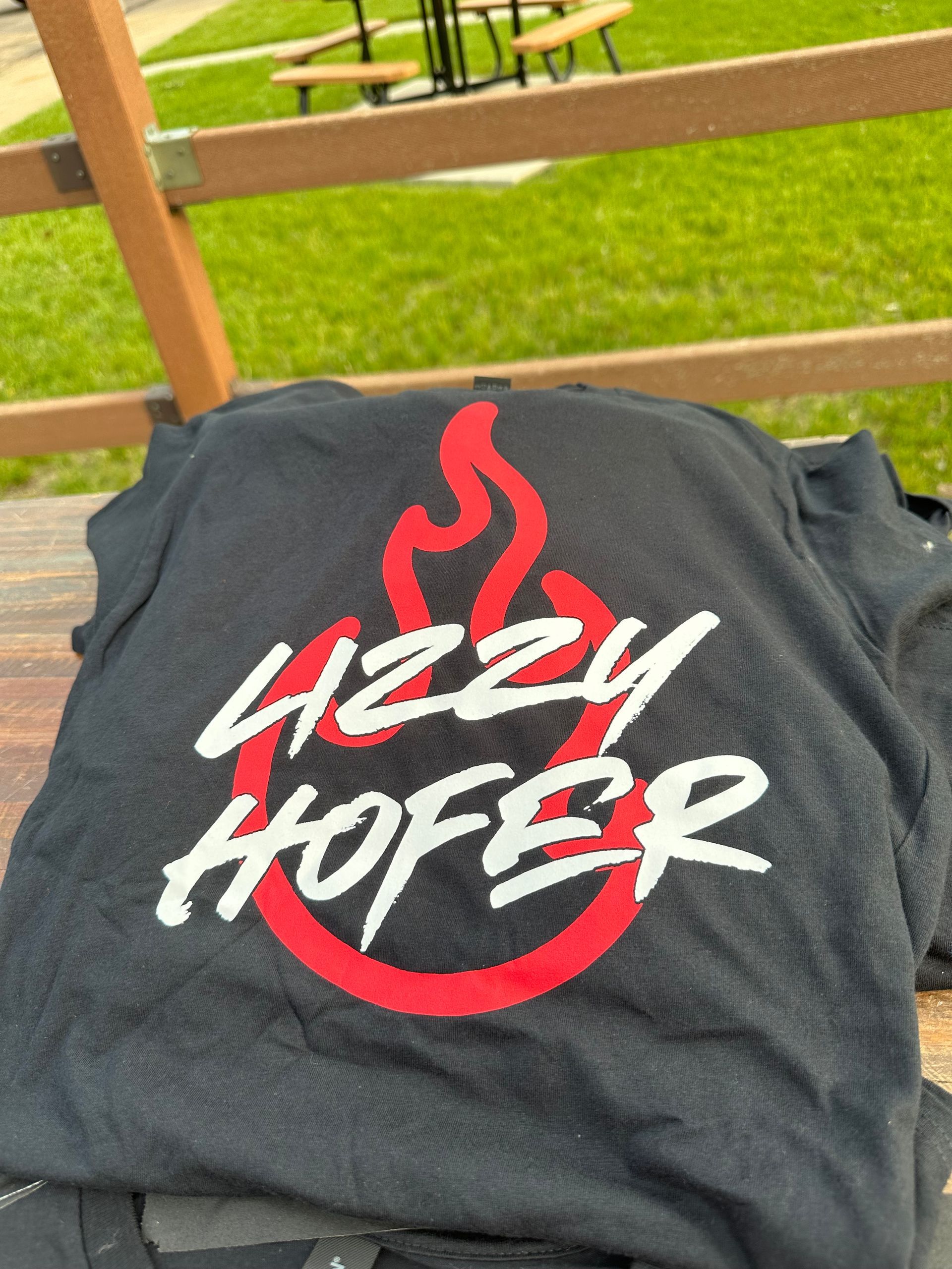 Lizzy Hofer t-shirt