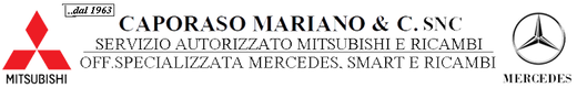 Autoriparazioni Caporaso Mariano & c. S.n.c. logo