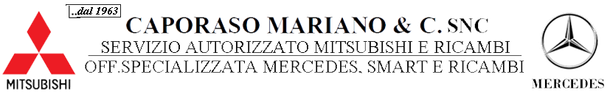 Autoriparazioni Caporaso Mariano & c. S.n.c. logo