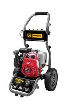 BE Power — Pressure Washers in Lane County, OR