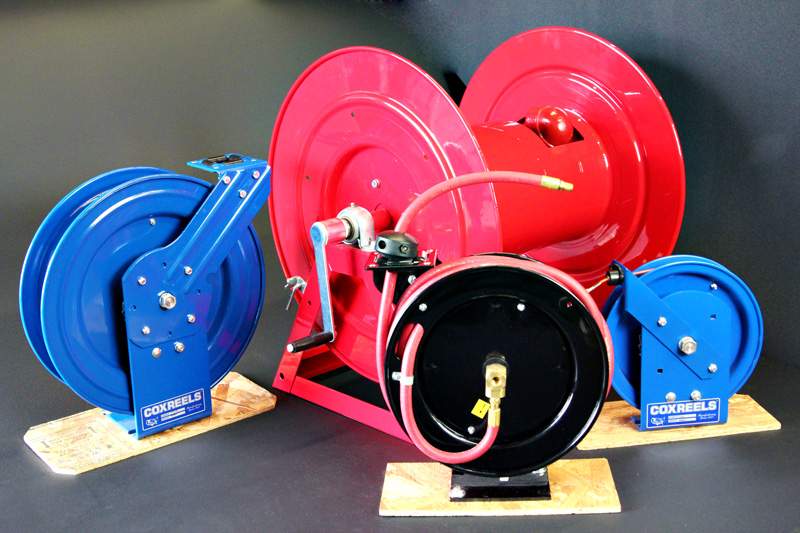 Coxreels Hose — Coxreels Hose Reels in Lane County, OR